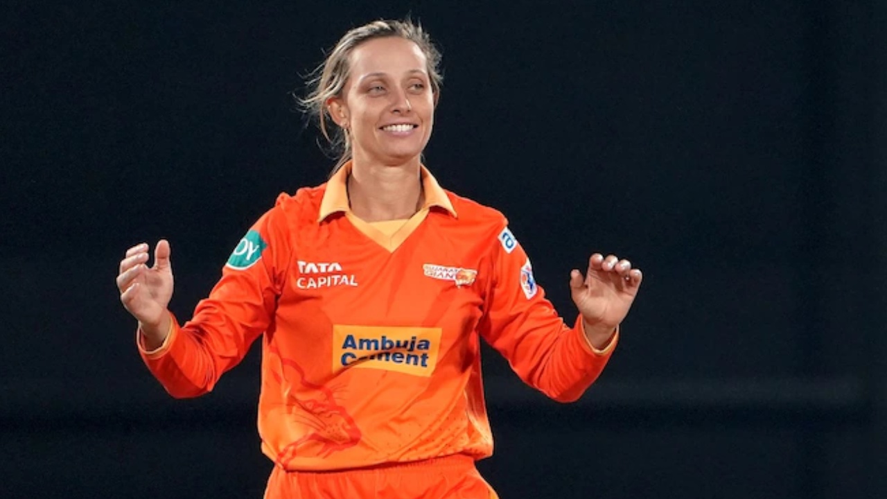 Gujarat Giants : గుజరాత్ జెయింట్స్ కెప్టెన్‌గా ఆష్లీ గార్డనర్..