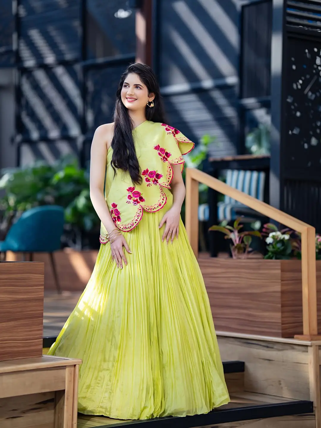 Harshaali Malhotra latest photoshoot is going viral on social media (1)