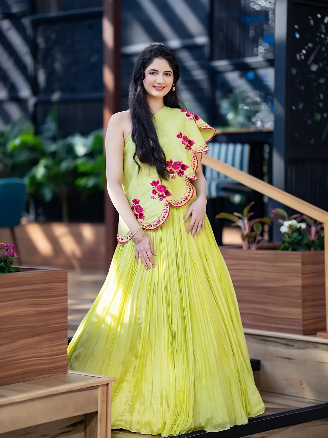 Harshaali Malhotra latest photoshoot is going viral on social media (1)