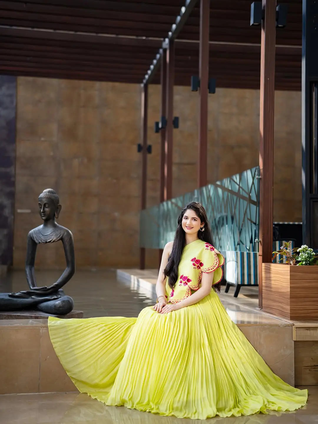 Harshaali Malhotra latest photoshoot is going viral on social media (1)