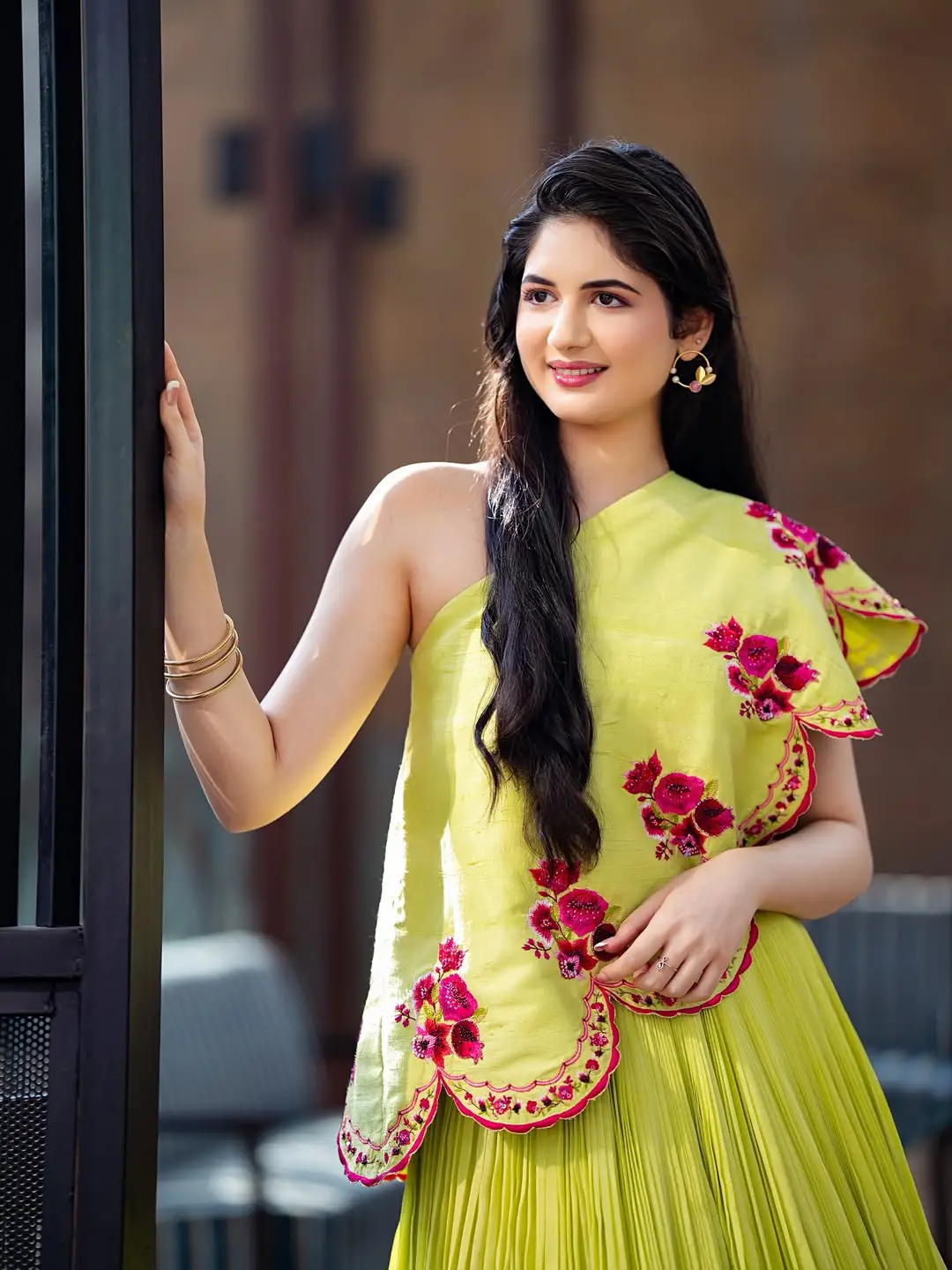 Harshaali Malhotra latest photoshoot is going viral on social media (1)