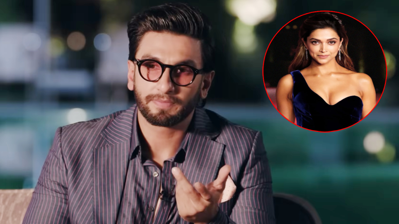 Ranveer Singh: దీపికా ఇది వినవమ్మా.. అలా చేయడం తప్పుకాదట.. భార్యకు కౌంటర్ ఇచ్చిన రణవీర్