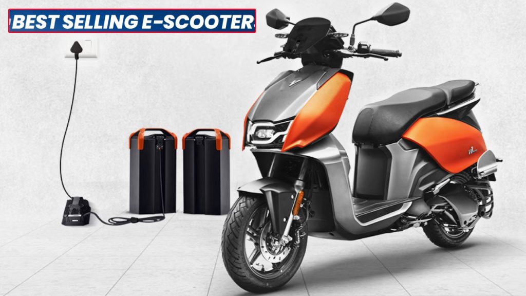 Hero Vida Scooter Sales