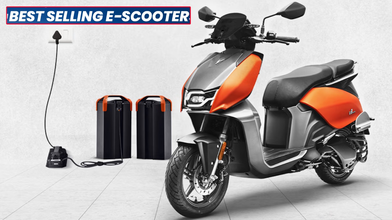 Top Selling e-Scooter 2025 : ఈ e-స్కూటర్ రేంజే వేరబ్బా.. 2025లో ఫ్యామిలీలకు బెస్ట్ చాయిస్‌గా హీరో విడా.. సేల్స్‌తో మార్కెట్ షేక్..!