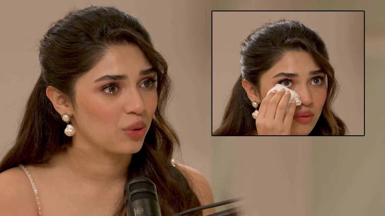 Krithi Shetty: అన్యాయంగా నిందలు వేశారు.. సినిమాలు వదిలేద్దాం అనుకున్నా.. కన్నీళ్లు పెట్టుకున్న కృతి శెట్టి