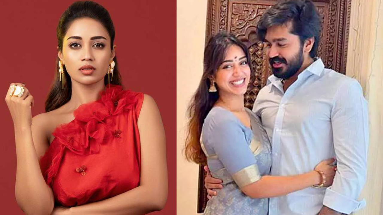 Nivetha Pethuraj: మొన్నే కదా పెళ్లి అన్నారు.. అంతలో బ్రేకప్ చెప్పుకున్నారా?.. ఫోటోలు కూడా..