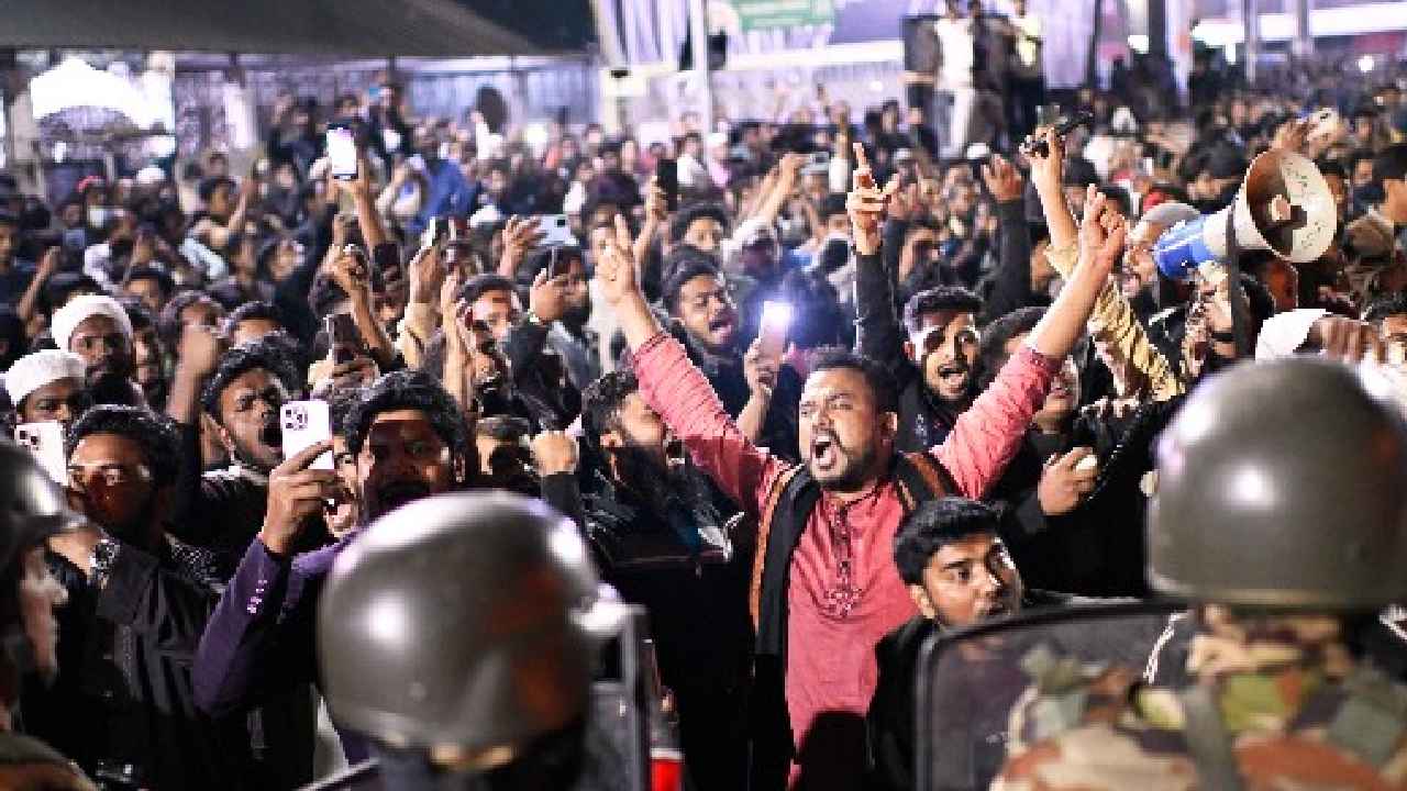 Hindu Lynched: బంగ్లాదేశ్‌లో మరో హిందూ యువకుడి హత్య..