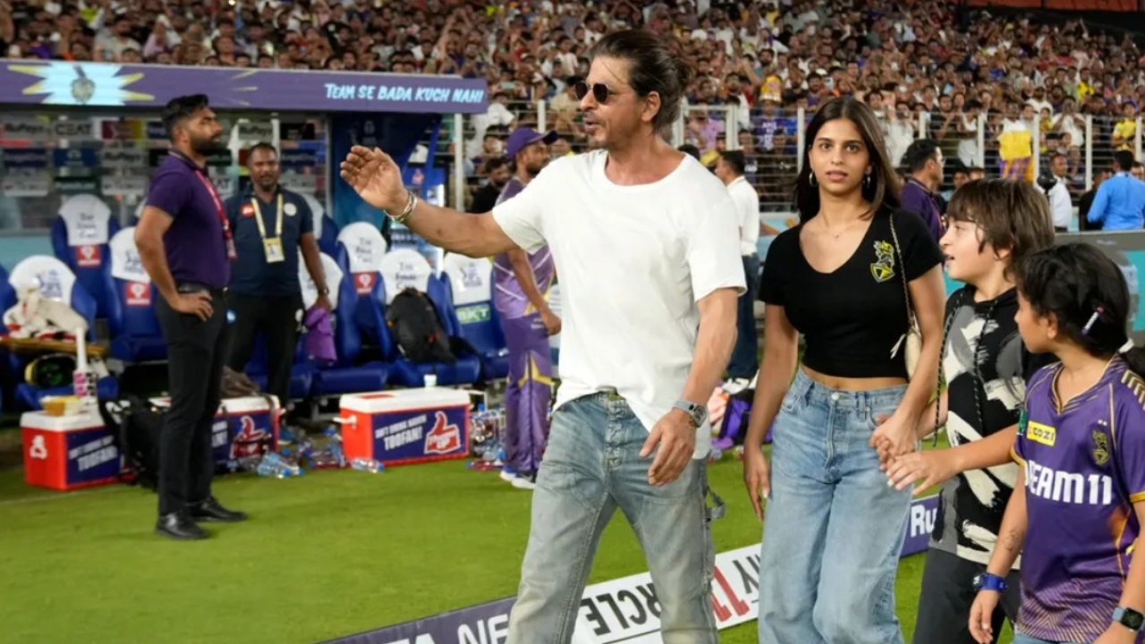 Shah Rukh Khan : కేకేఆర్ ఫ్రాంఛైజీ ద్వారా షారుఖ్ ఖాన్ ఏడాదికి ఎంత సంపాదిస్తాడు?