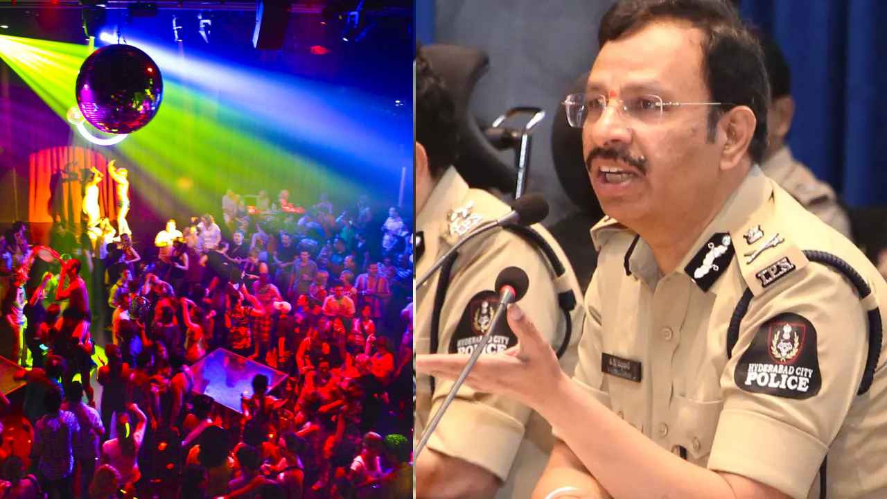 Hyderabad Police: న్యూఇయర్ వేడుకల వేళ.. హైదరాబాద్‌లో పబ్‌లు, హోటళ్లకు పోలీసుల సీరియస్ వార్నింగ్..