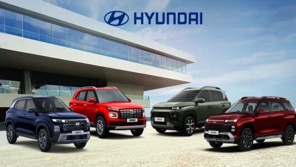 Hyundai Car Discounts