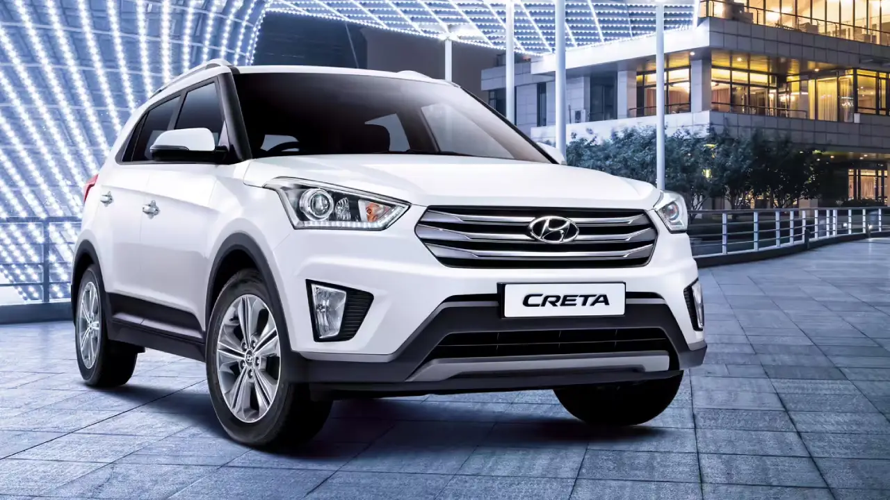Hyundai Creta Diesel