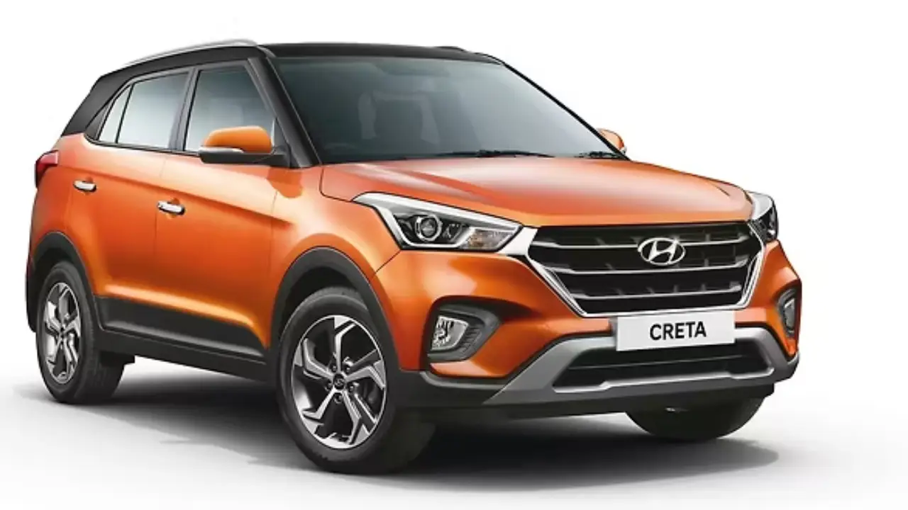 Hyundai Creta Diesel