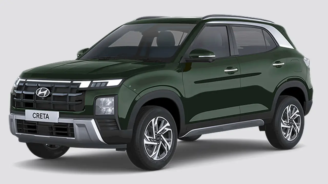 Hyundai Creta Diesel