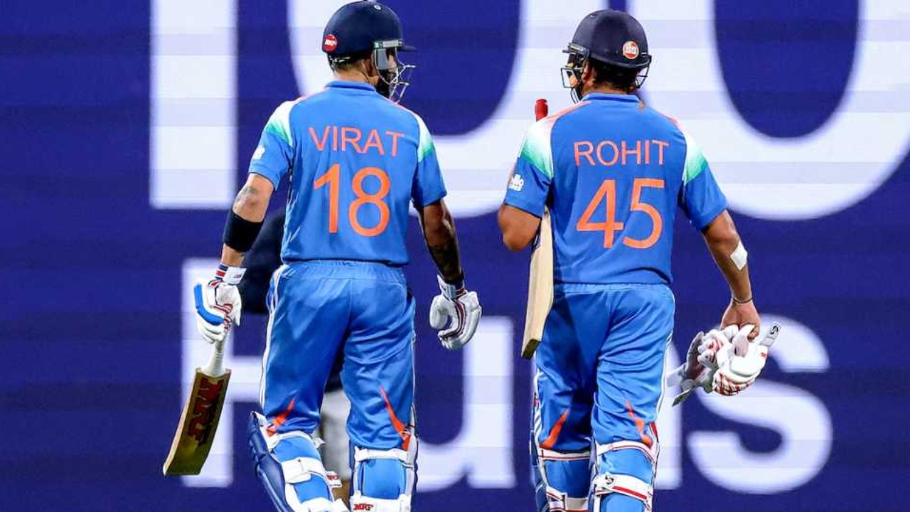 ICC ODI Rankings : ఐసీసీ వ‌న్డే ర్యాంకింగ్స్ లో సీనియ‌ర్ల దూకుడు.. రోహిత్ ఫ‌స్ట్‌, కోహ్లీ సెకండ్‌..