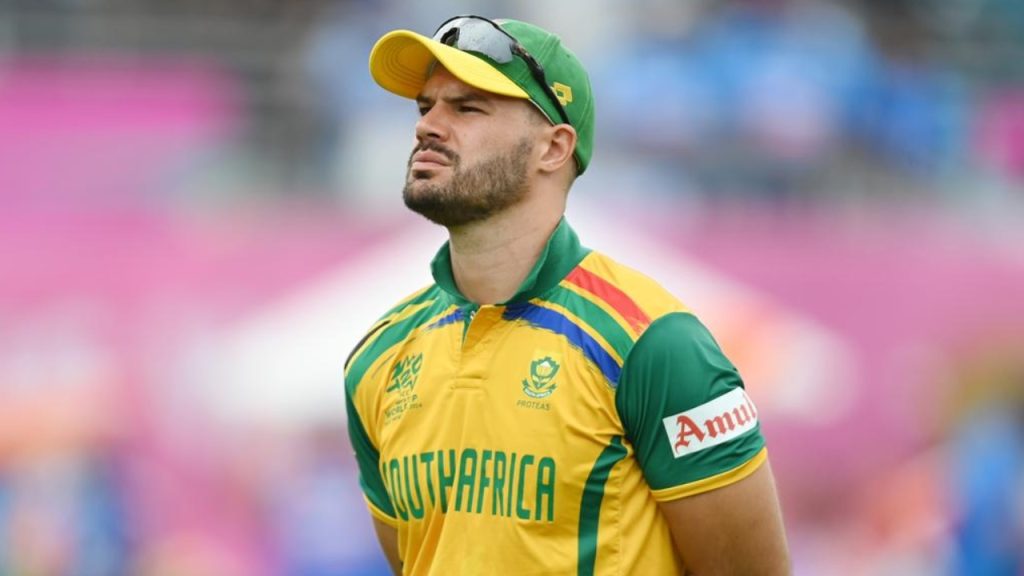 IND vs SA 1st T20 Aiden Markram comments after South Africa lost match to India