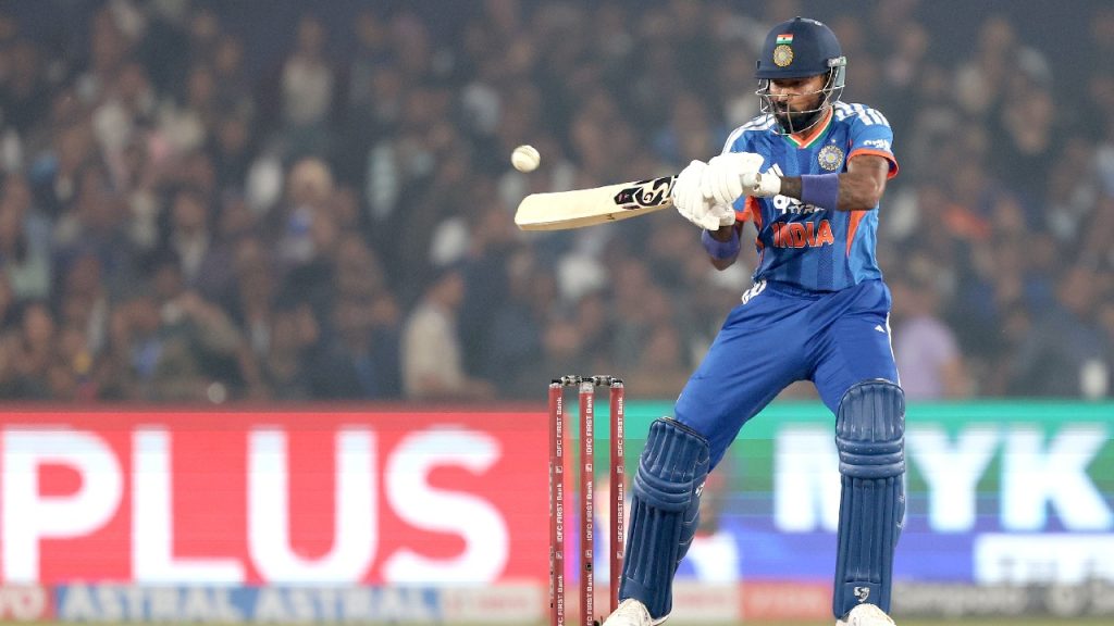 IND vs SA 1st T20 Hardik Pandya achieves big milestone