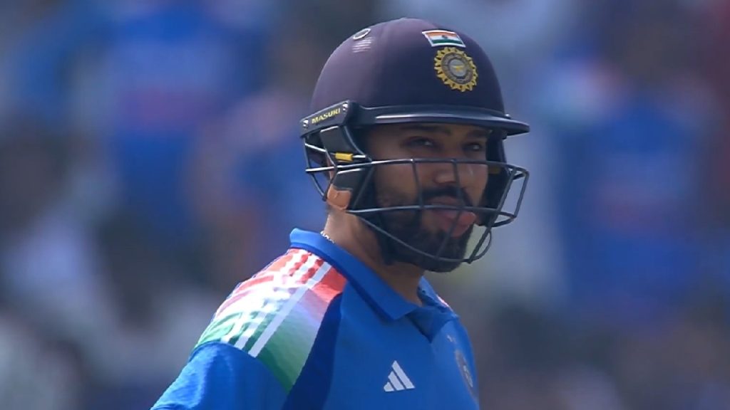 IND vs SA 2nd ODI Rohit Sharma just miss Monumental Milestone