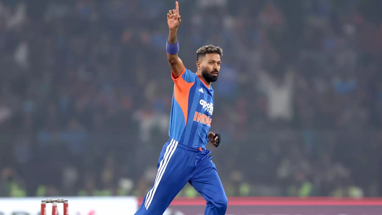Hardik Pandya : చ‌రిత్ర సృష్టించిన హార్దిక్ పాండ్యా.. ఒకే ఒక భార‌తీయుడు..