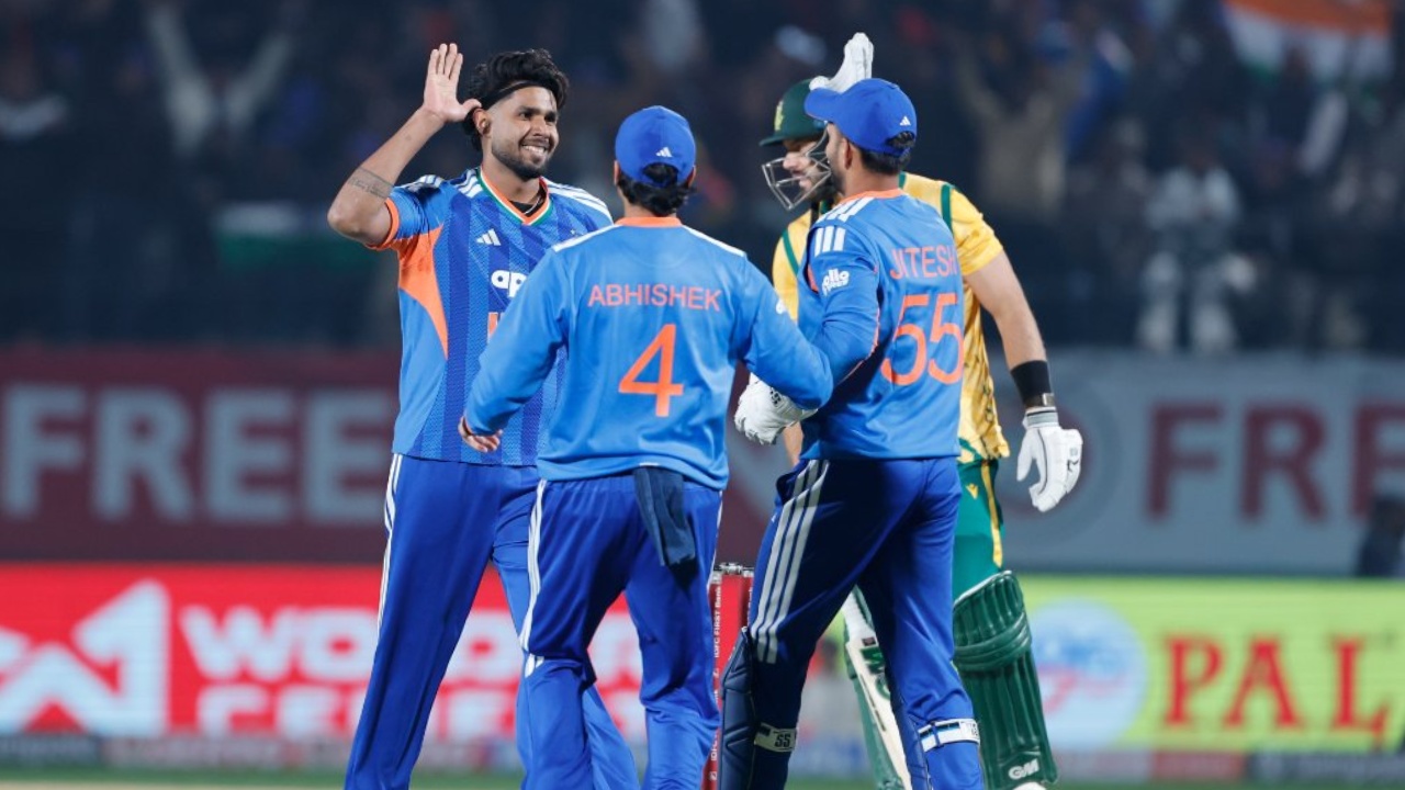 Team India : ద‌క్షిణాఫ్రికాపై మూడో టీ20 మ్యాచ్‌లో విజ‌యం.. ఆస్ట్రేలియా చారిత్రాత్మక రికార్డును బ్రేక్ చేసిన భార‌త్‌..