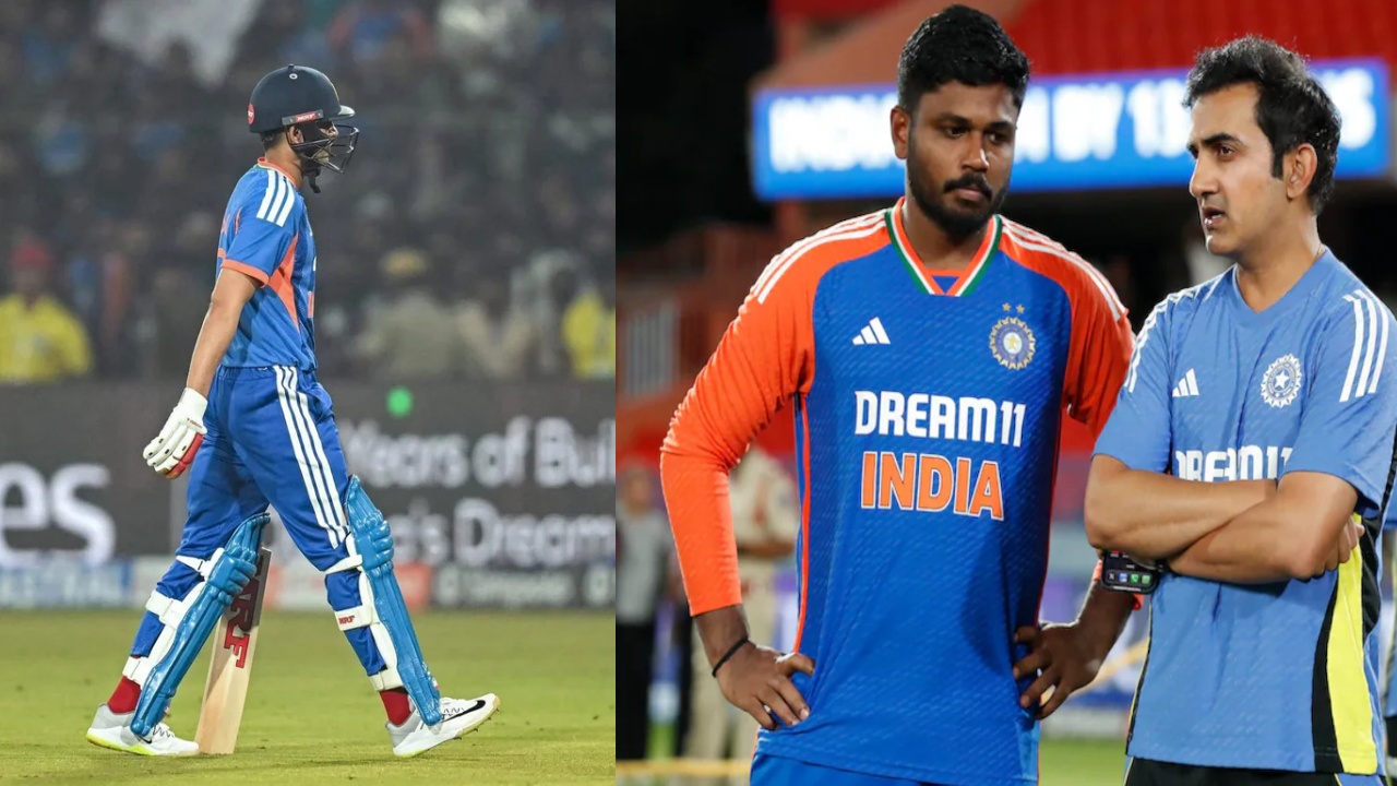 IND vs SA : గిల్‌ గాయం ఇత‌డికి వ‌రం కానుందా! ఈ సారైనా..