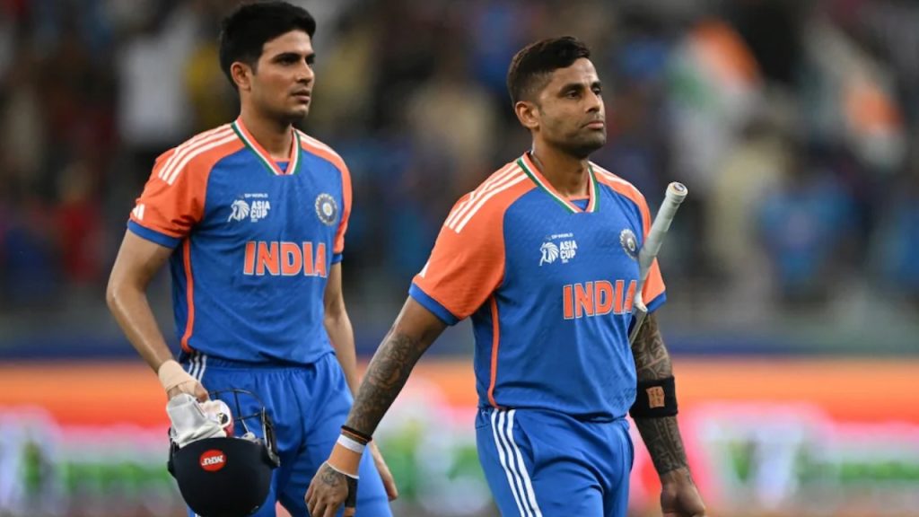 IND vs SA Ryan ten Doeschate comments on Shubman Gil and Suryakumar Yadav form