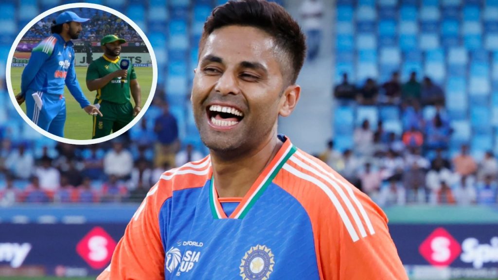 IND vs SA T20 series Suryakumar Yadav reveals he will use KL Rahul toss Trick