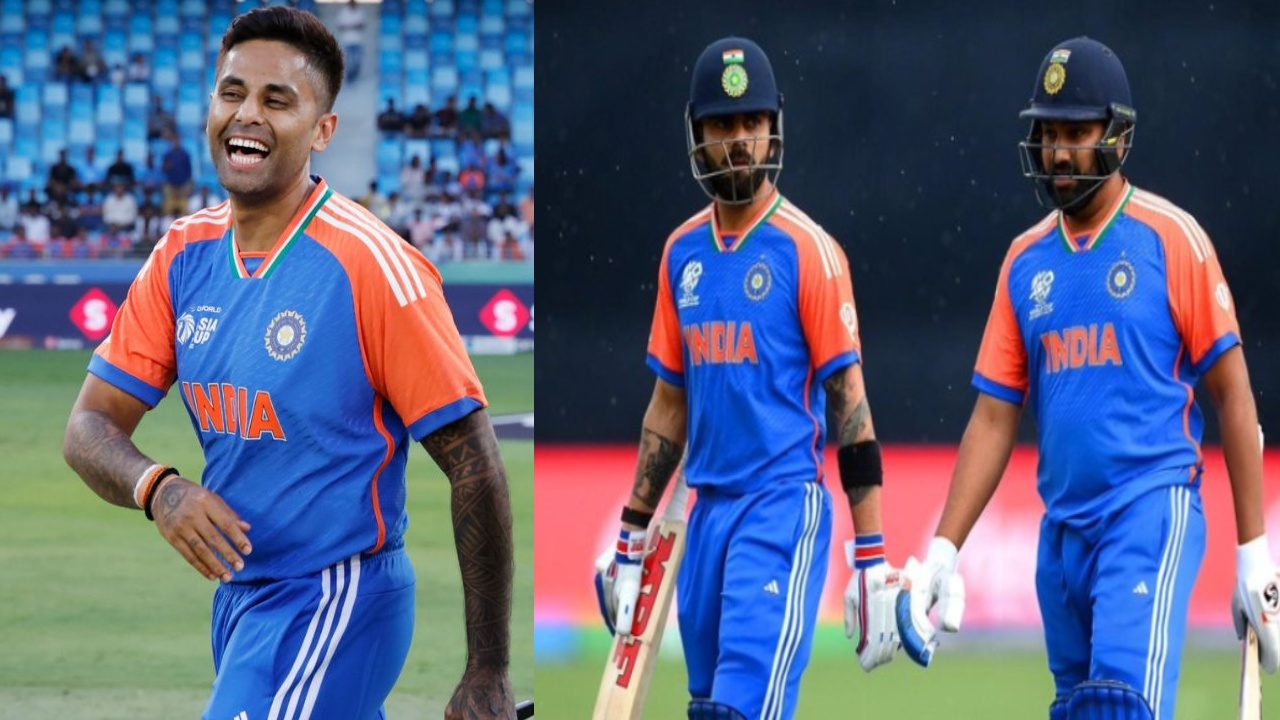 Suryakumar Yadav : ఆ ఒక్క ప‌ని చేస్తే.. విరాట్ కోహ్లీ, రోహిత్ శ‌ర్మ‌ల ఎలైట్ జాబితాలోకి సూర్య‌కుమార్ యాద‌వ్‌..