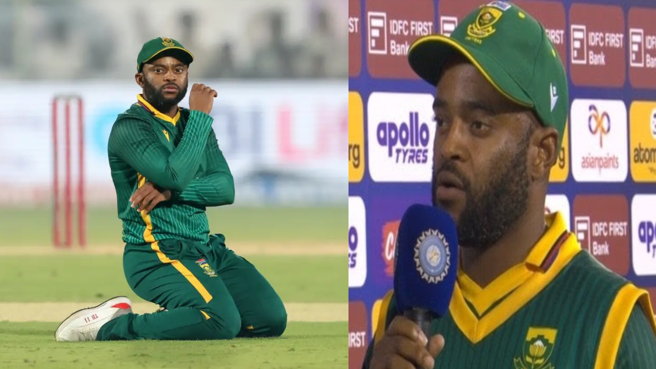 IND vs SA : ఆ ఒక్క త‌ప్పు వ‌ల్లే ఓడిపోయాం.. లేదంటేనా..ఈ పాటికి..  ద‌క్షిణాఫ్రికా కెప్టెన్ టెంబా బ‌వుమా కామెంట్లు..