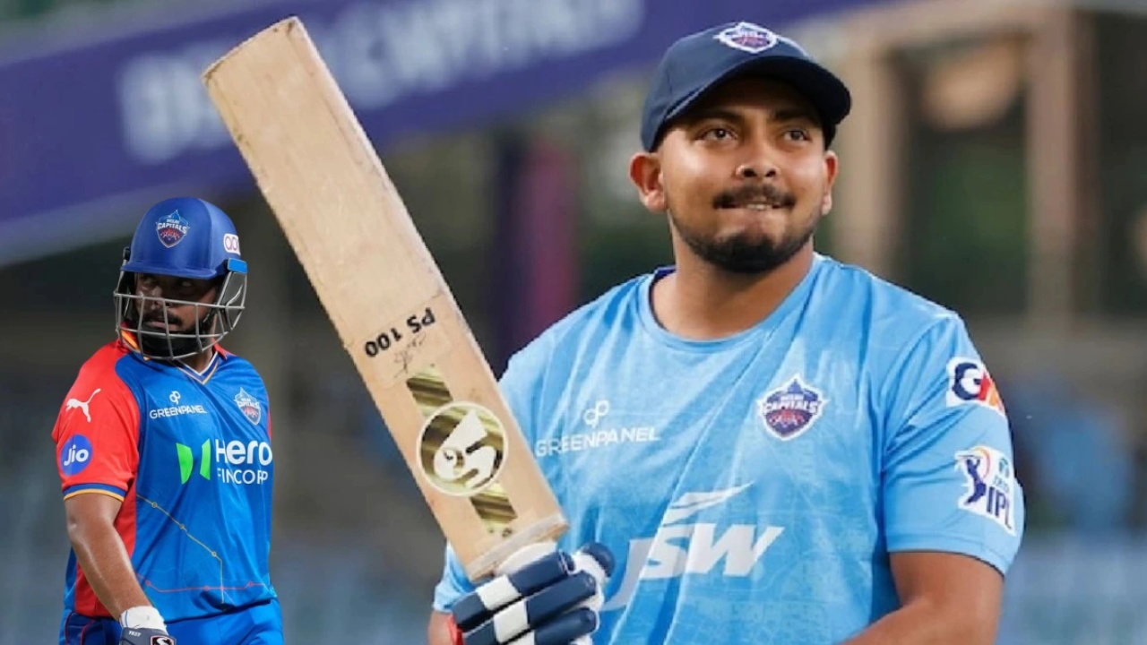 Prithvi Shaw : పృథ్వీ షాను కొన్నారోచ్చ్‌.. ఒకప్పుడు 8 కోట్లు.. ఇప్పుడు ఎంతో తెలిస్తే ప్యూజులు ఔట్‌..