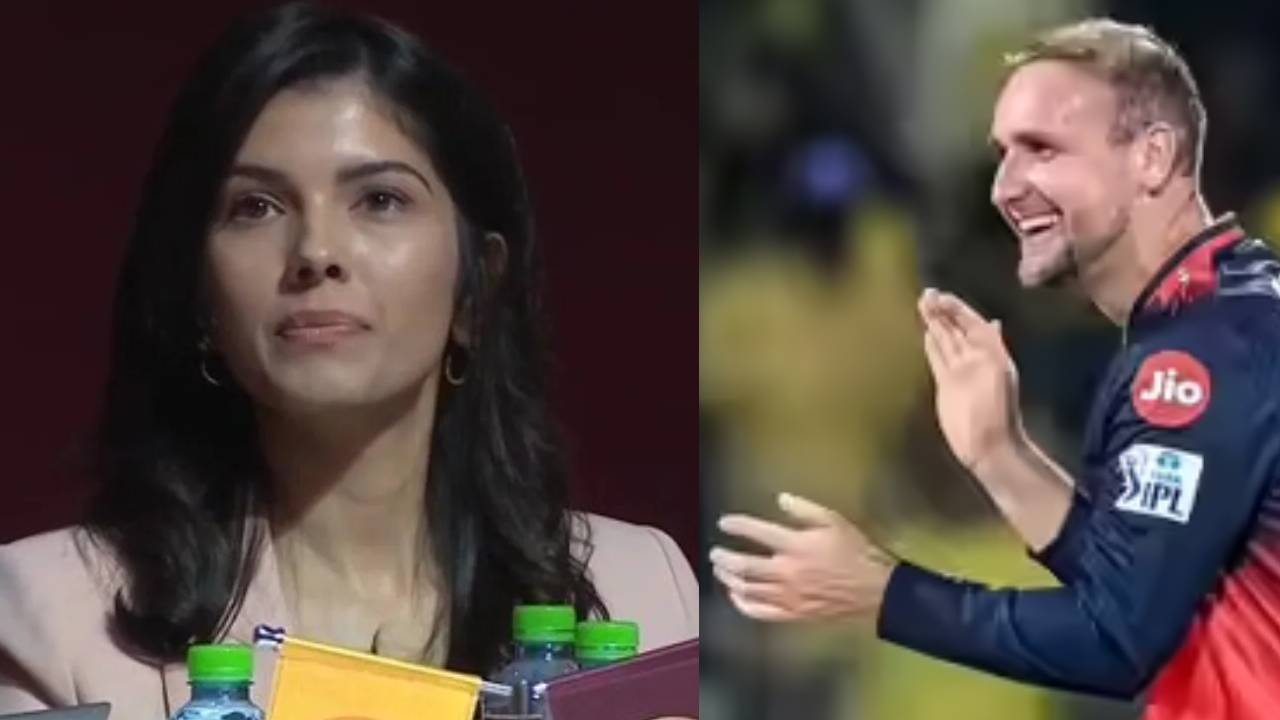 IPL 2026 Auction : విధ్వంసకర బ్యాటర్‌ను కళ్లు చెదిరే ధరకు కొనుగోలు చేసిన కావ్య పాప.. ఇక దబిడిదిబిడే.. కానీ..