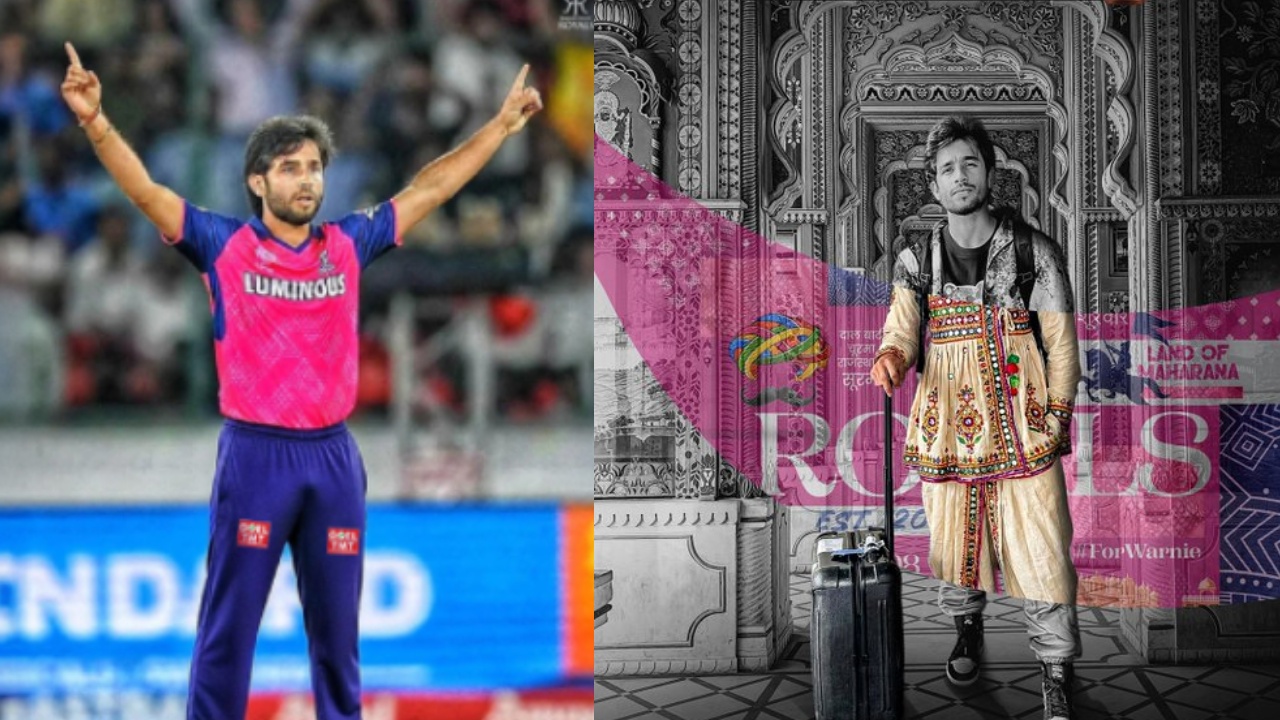 IPL 2026 auction : న‌క్క‌తోక తొక్కిన ర‌వి బిష్ణోయ్‌.. స‌న్‌రైజర్స్‌తో పోటీప‌డి భారీ మొత్తానికి ద‌క్కించుకున్న రాజ‌స్థాన్‌