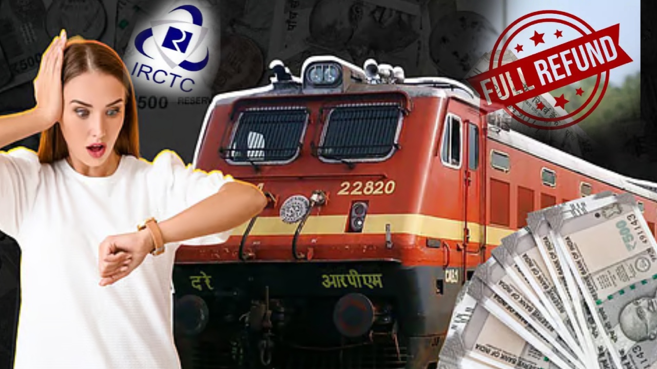 IRCTC Refund Rules : మీ ట్రైన్ ఆలస్యమైనా AC పనిచేయకున్నా.. టికెట్ క్యాన్సిల్ చేసినా? TDR ఎలా ఫైల్ చేయాలి? రీఫండ్ ఎలా పొందాలంటే? స్టెప్ బై స్టెప్ ప్రాసెస్..!