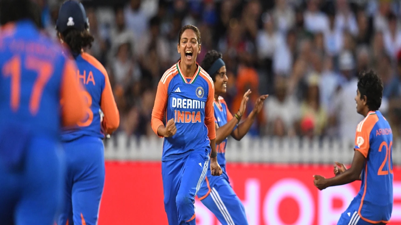 IND-W vs SL-W : శ్రీలంక‌తో టీ20 సిరీస్‌.. భారత మహిళా జట్టు ఇదే.. ఇద్ద‌రు తెలుగ‌మ్మాయిల‌కు చోటు