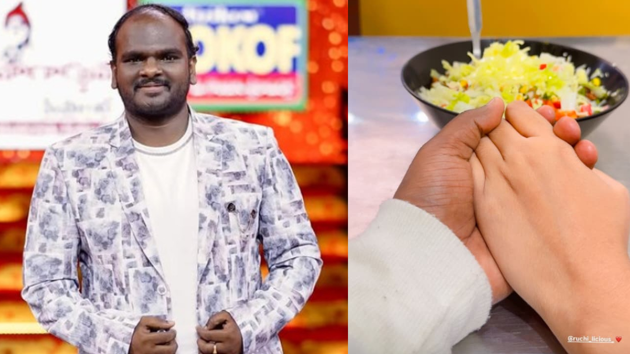 Emmanuel: చేతిలోన చెయ్యేసి మరీ.. గర్ల్ ఫ్రెండ్ ను పరిచయం చేసిన ఇమ్మాన్యుయేల్.. అమ్మాయి ఎవరో తెలుసా.?