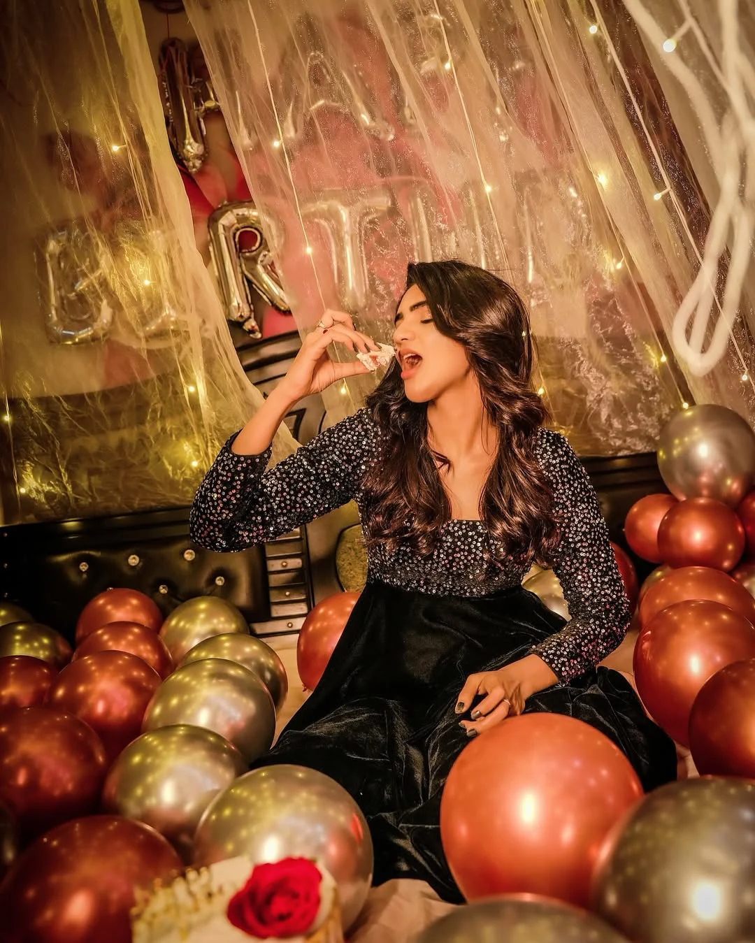 Jabardasth Varsha Birthday Celebrations