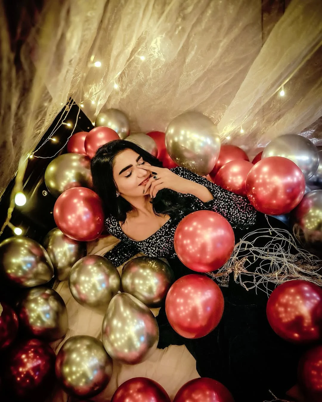 Jabardasth Varsha Birthday Celebrations