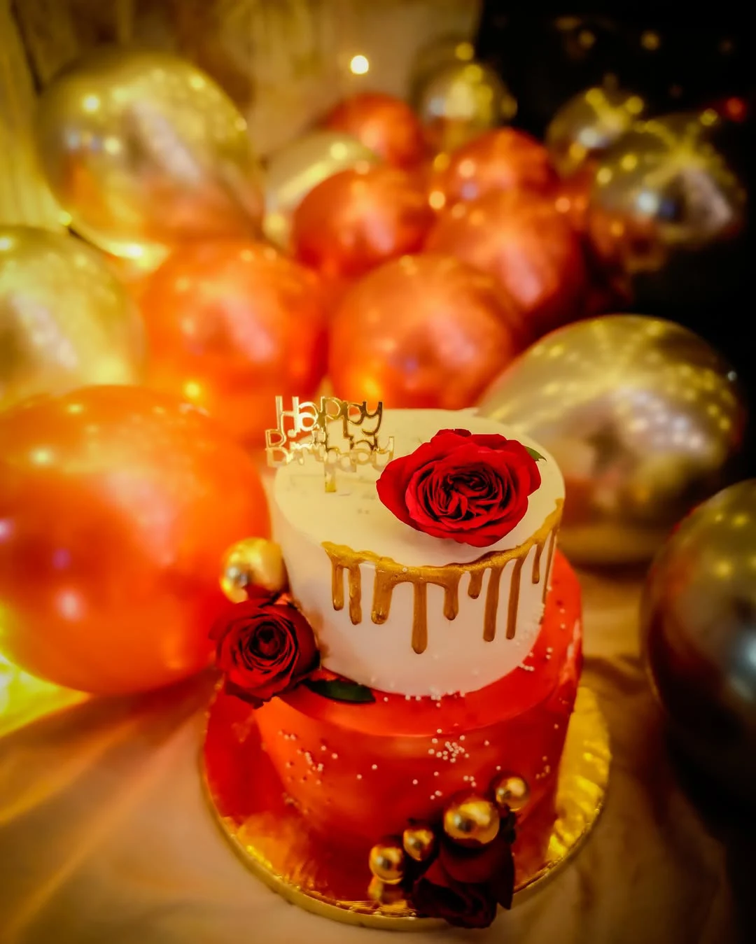 Jabardasth Varsha Birthday Celebrations