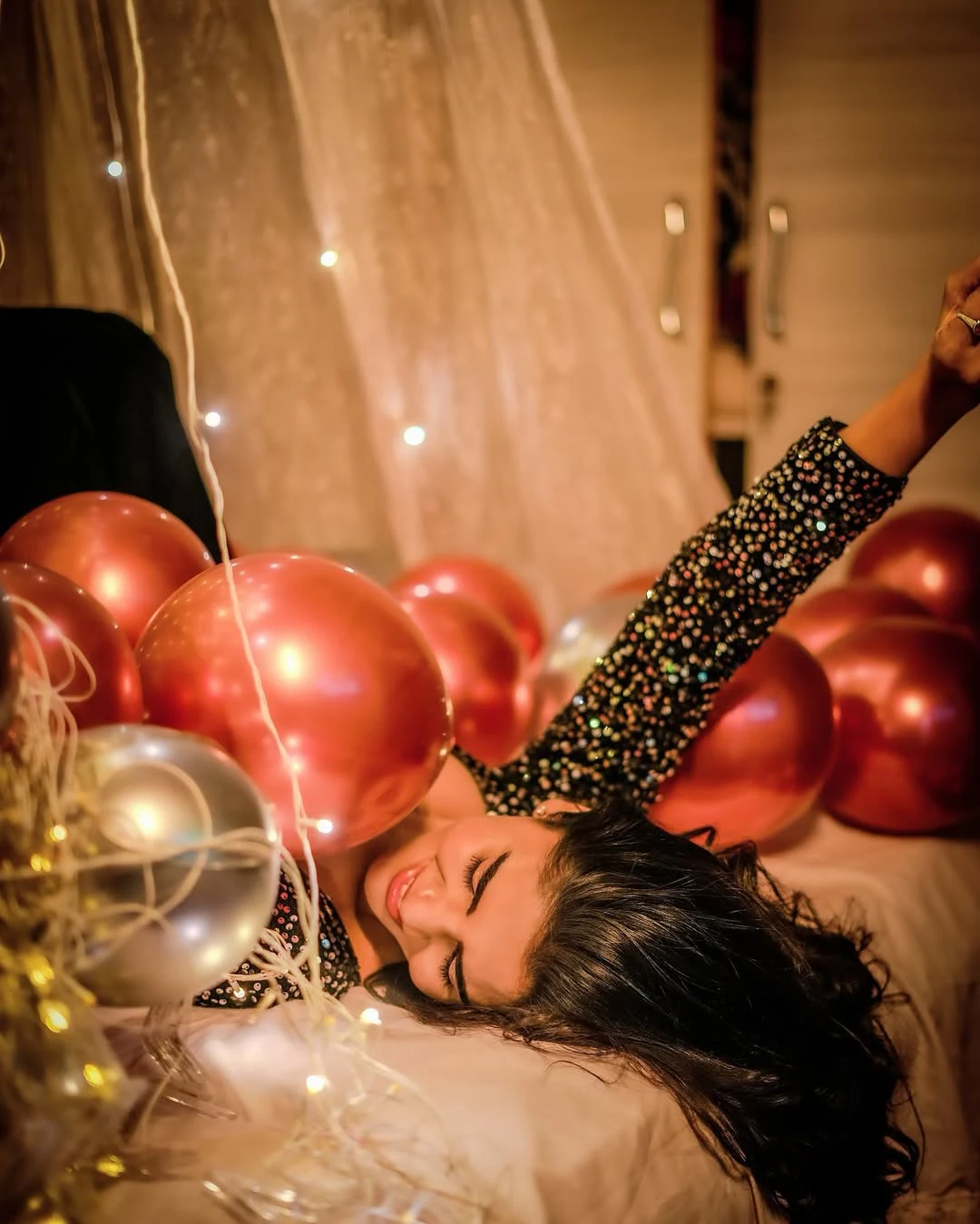 Jabardasth Varsha Birthday Celebrations