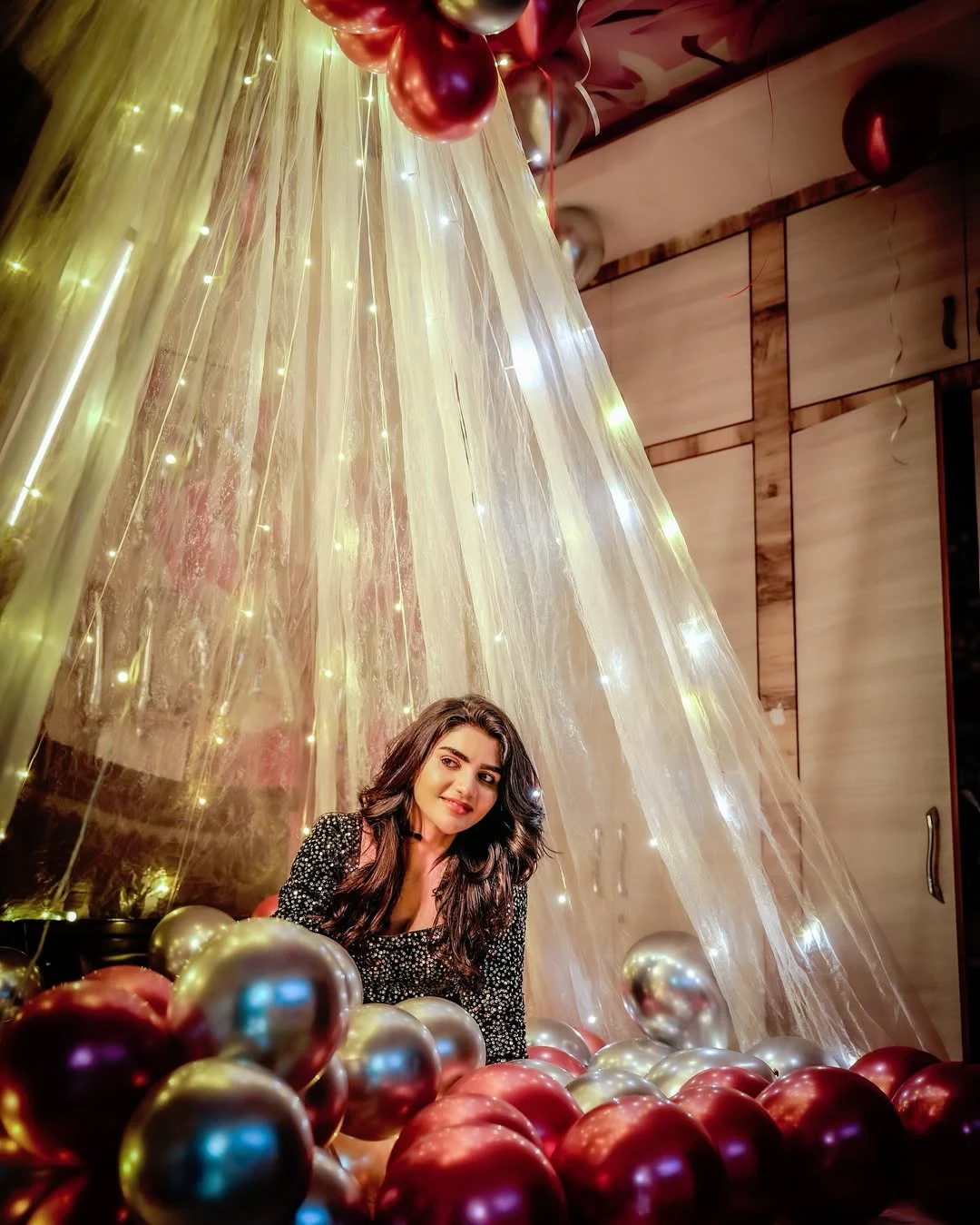 Jabardasth Varsha Birthday Celebrations