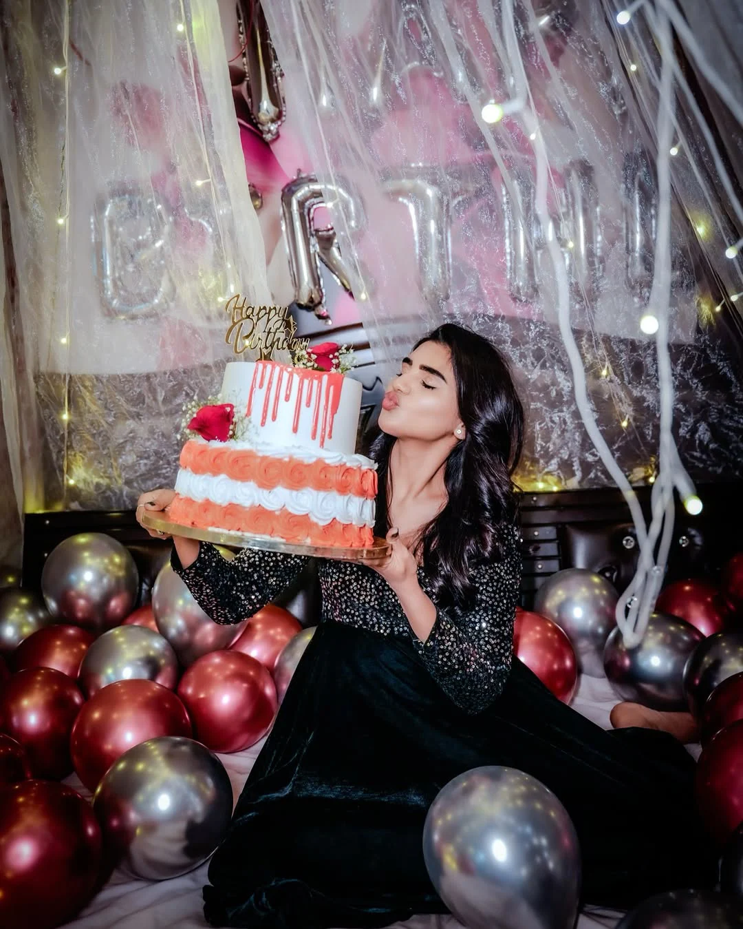 Jabardasth Varsha Birthday Celebrations