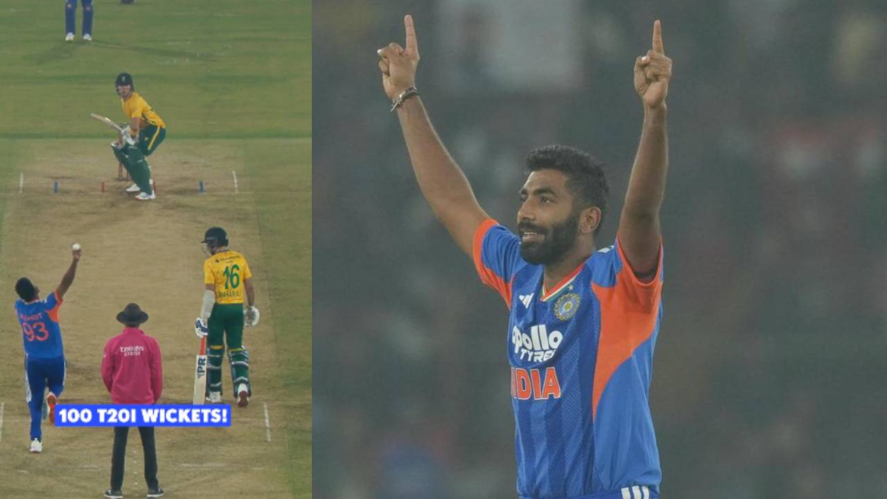 Jasprit Bumrah : చరిత్ర సృష్టించిన జస్ర్పీత్ బుమ్రా.. ఒకే ఒక్కడు.. తొలి బౌలర్ అతనే.. ప్రపంచ వ్యాప్తంగా అయితే..