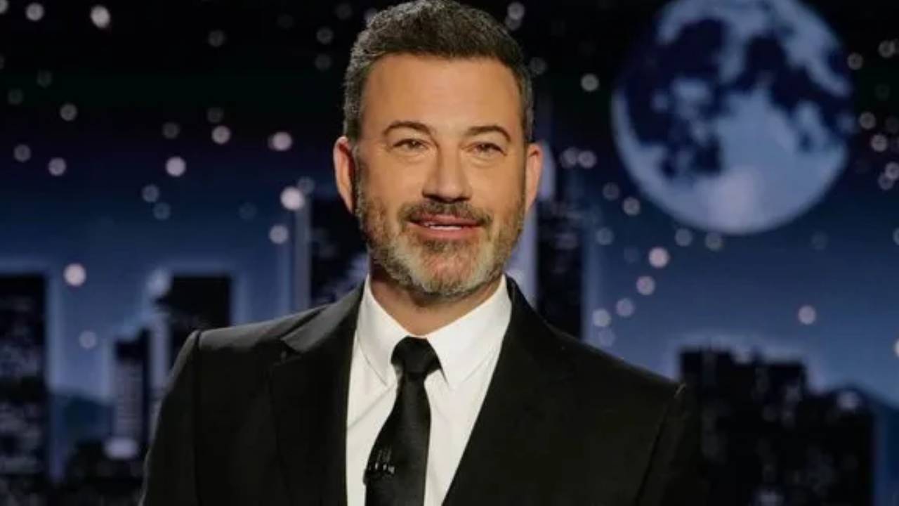 Jimmy Kimmel