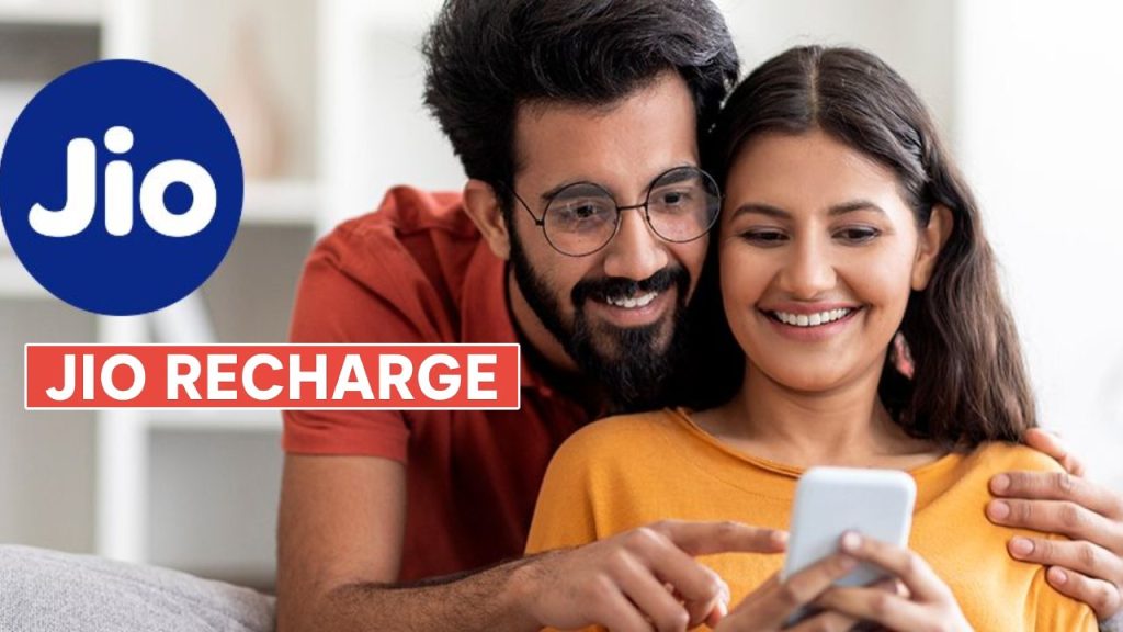 Jio Recharge Plans