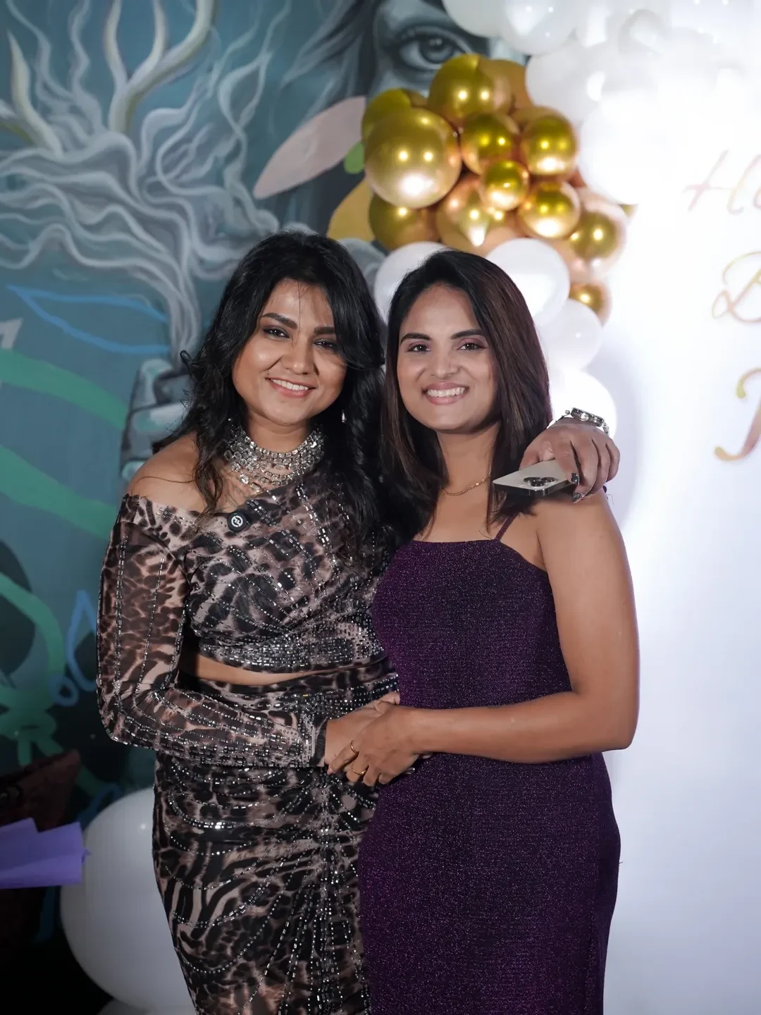 Bigg Boss Fame Actress Jyothi Labala Birthday Celebrations