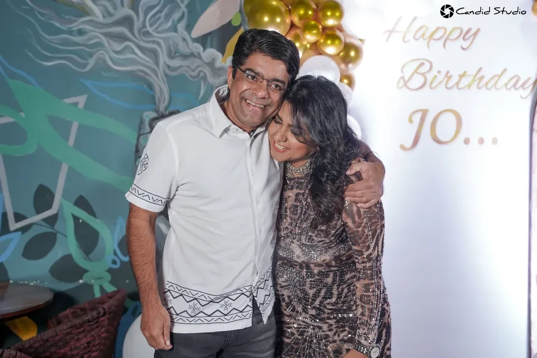 Bigg Boss Fame Actress Jyothi Labala Birthday Celebrations