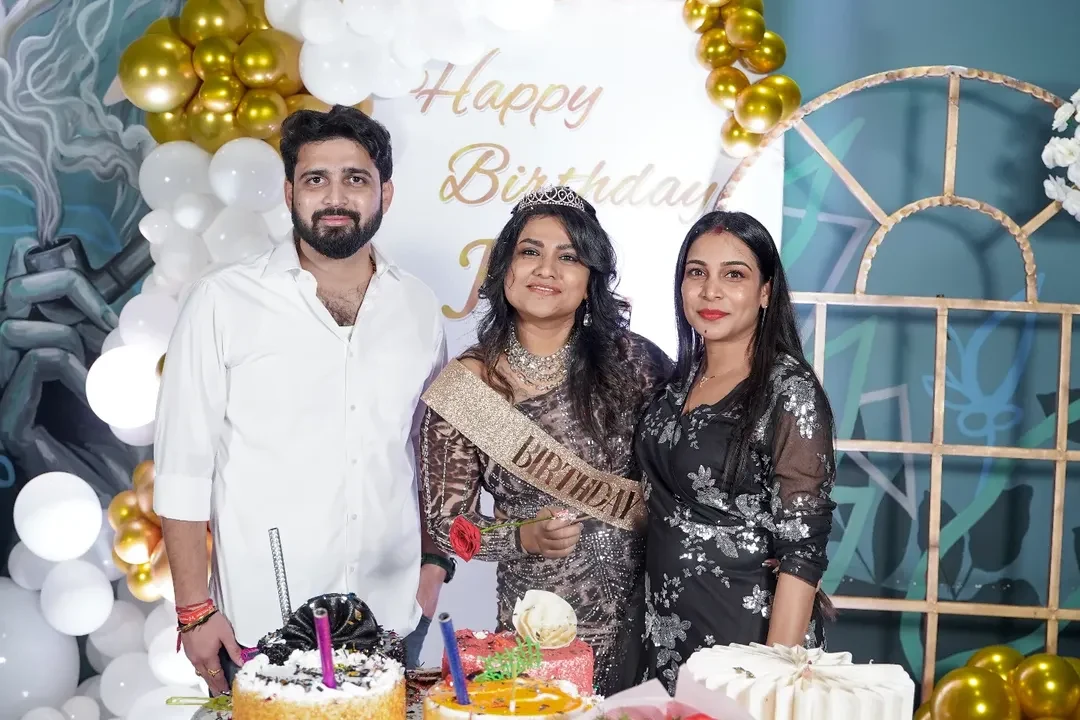 Bigg Boss Fame Actress Jyothi Labala Birthday Celebrations