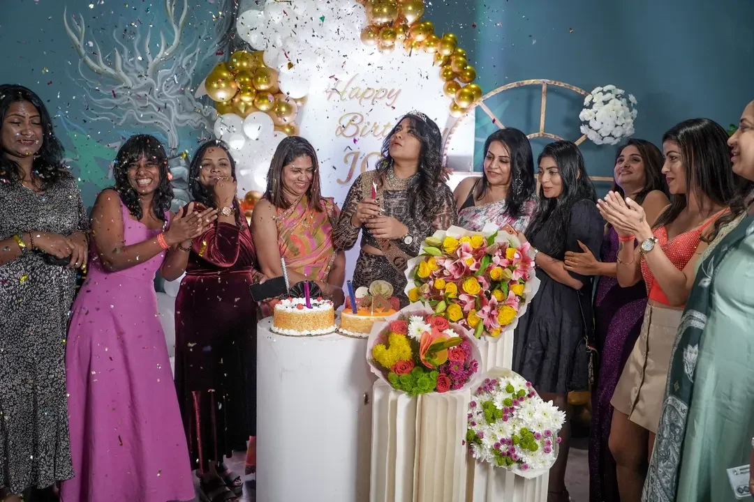Bigg Boss Fame Actress Jyothi Labala Birthday Celebrations