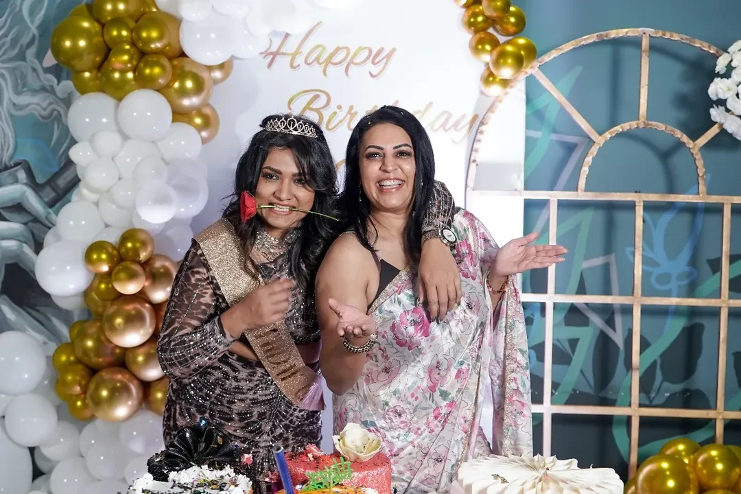 Bigg Boss Fame Actress Jyothi Labala Birthday Celebrations