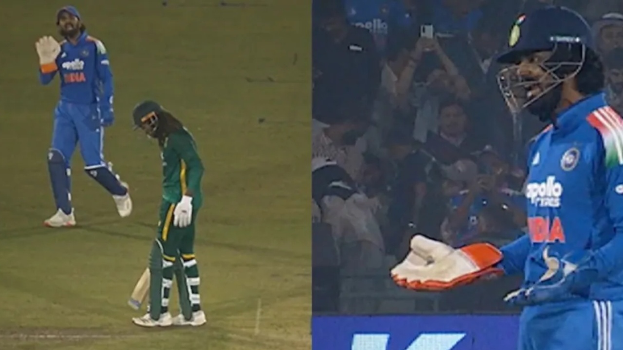 IND vs SA : ప్ర‌సిద్ధ్ కృష్ణ పై కేఎల్ రాహుల్ ఫైర్‌.. నీ బుర్ర వాడాల్సిన అవ‌స‌రం లేదు.. నేను చెప్పినట్లు చేయి.. వీడియో వైర‌ల్