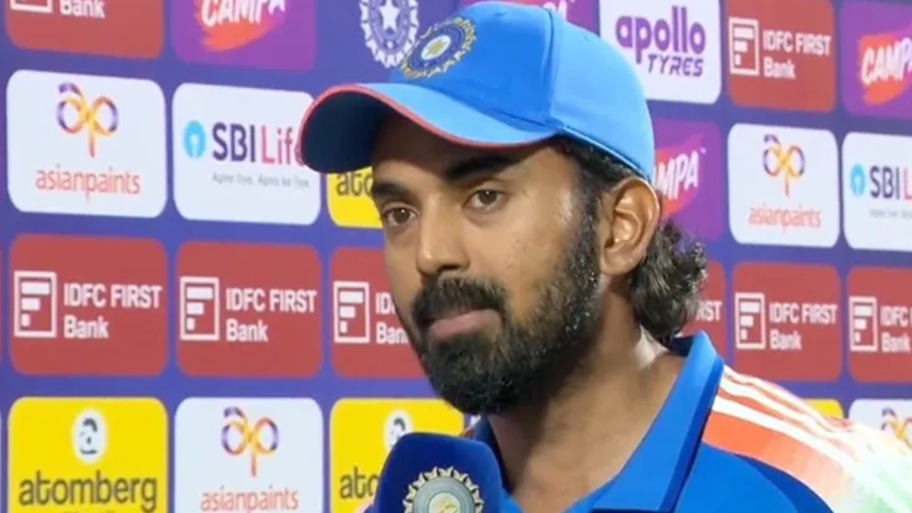 KL Rahul : టాస్ గెల‌వ‌డం త‌ప్ప నేను చేసిందేమీ లేదు.. కేఎల్ రాహుల్ కామెంట్స్ వైర‌ల్‌..